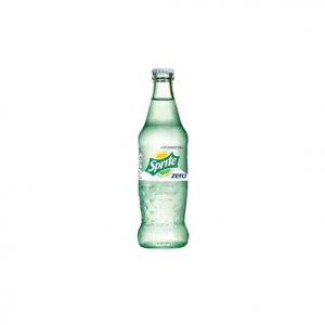 ספרייט זירו זכוכית